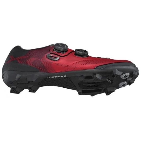 Zapatillas Ciclismo Shimano SH-XC702 Red Hombre - Imagen 2