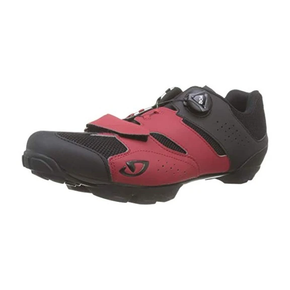 Zapatillas Giro Cylinder Red-black Hombre 2020 - Imagen 3