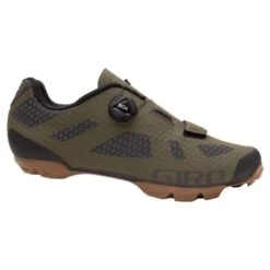 Zapatillas Giro Rincon Olive-gum Mtb