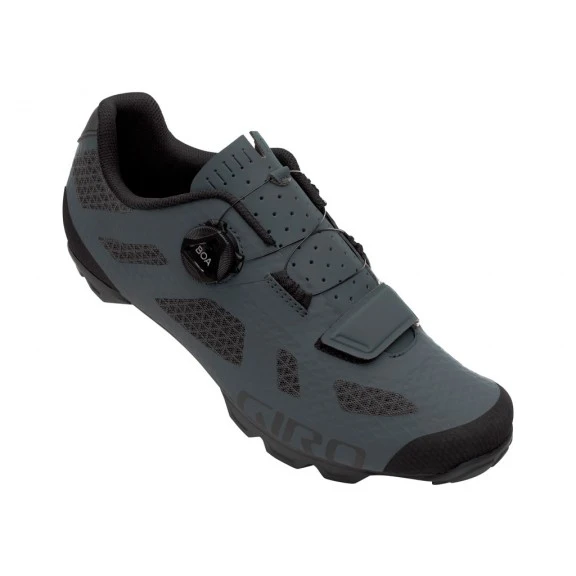 Zapatillas Giro Rincon Portaro-grey Mtb - Imagen 2