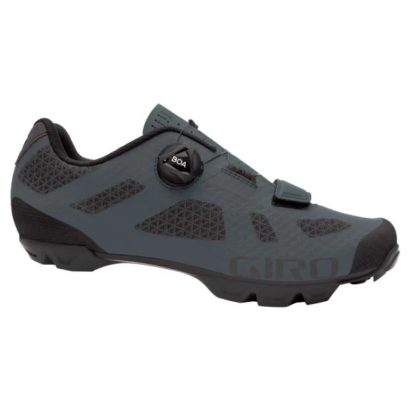 Zapatillas Giro Rincon Portaro-grey Mtb