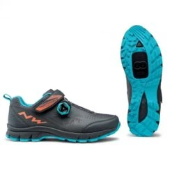 Zapatillas Northwave Corsair Mujer Color Antracita