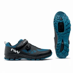 Zapatillas Northwave Corsair Negro Azul