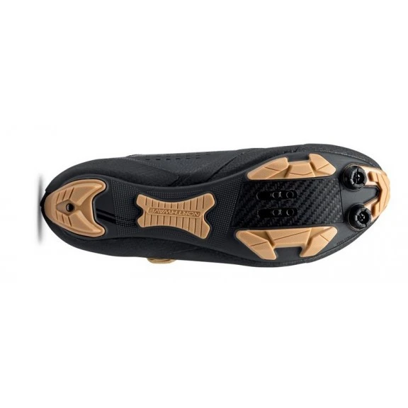 Zapatillas Northwave Extreme XCM 3 Negro-honey Mtb - Imagen 3