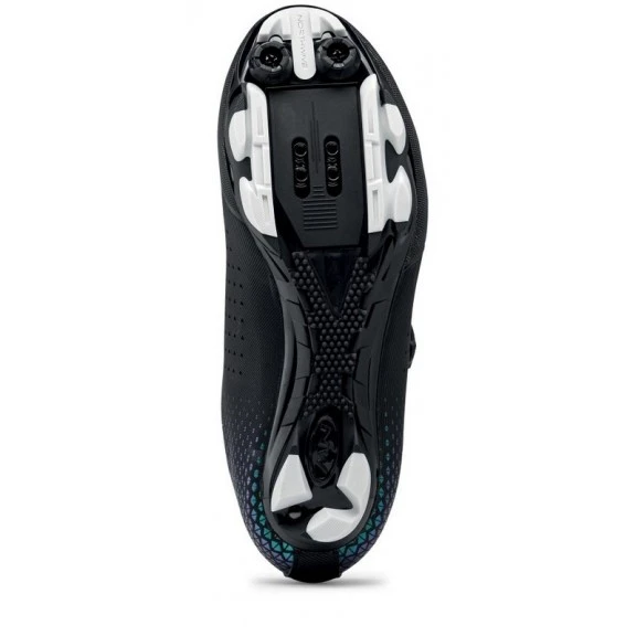 Zapatillas Northwave Origin Plus Negro-iridescent Mtb Mujer - Imagen 3