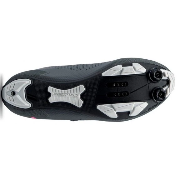 Zapatillas Northwave Razer Wmn Antracita-lobster Mtb Mujer - Imagen 3