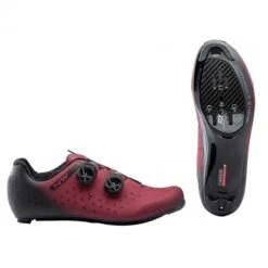 Zapatillas Northwave Revolution 2 Plum-negroRoad