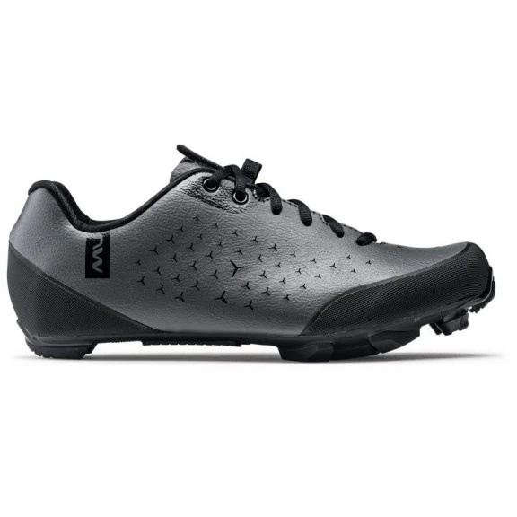 Zapatillas Northwave Rockster Gris Oscuro Gravel - Imagen 2