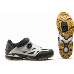 Zapatillas Northwave Spider Plus 2 Drop Blanco-antracita