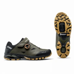 Zapatillas Northwave Spider Plus 3 Forest