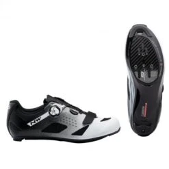 Zapatillas Northwave Storm Carbon Blanco-negro Road
