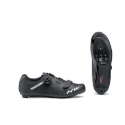 Zapatillas Northwave Storm Carbon Negro Road