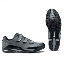 Zapatillas Northwave X-Trail Antracita Mtb-am Hombre