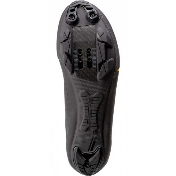 Northwave Zapatillas Nothwve Rebell 3 Epic Series Negro-amarillo - Imagen 2