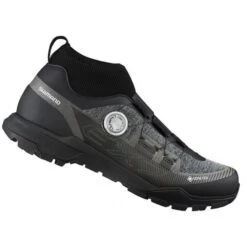 Zapatillas Shimano SH-EX700GTX Negro Mtb Hombre