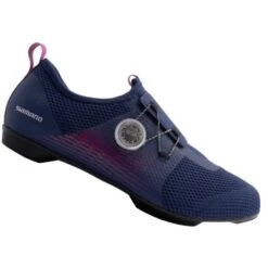 Zapatillas Shimano SH-IC500W Morado Mujer