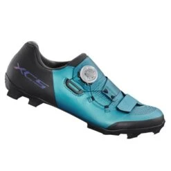 Zapatillas Shimano SH-XC502 Sea Verde Mujer
